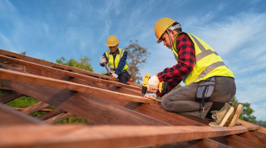 Expert new roof installation services in Aldie, VA